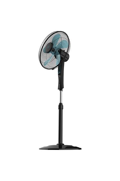 CECOTEC Floor fan, Cecotec EnergySilence 520, black