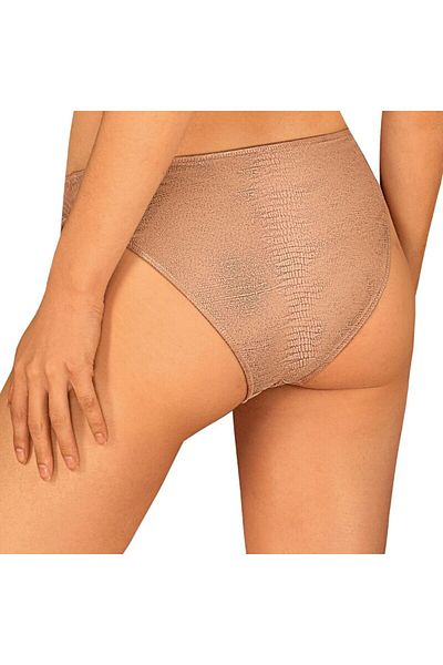 obsessive Bikini Panties, Obsessive Philippines, Gold, Size L