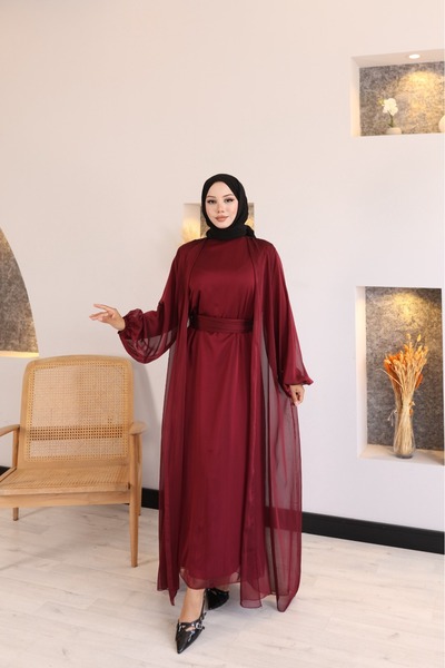 Butik Abaya Tesettür Elbise