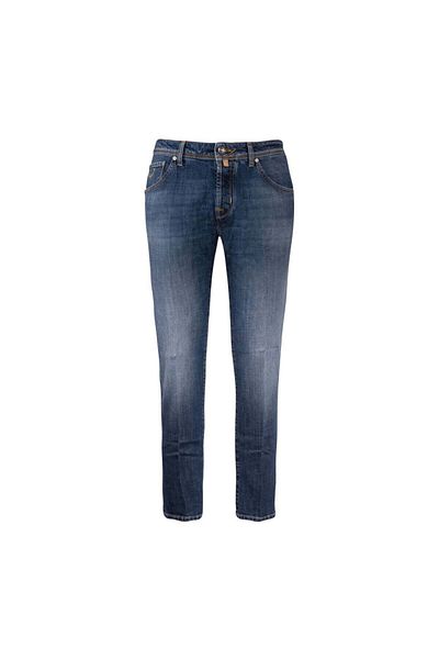 JACOB COHEN Jacob Cohen Scott Blue Jeans
