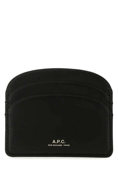 Apc A.P.C. A.P.C. Wallets