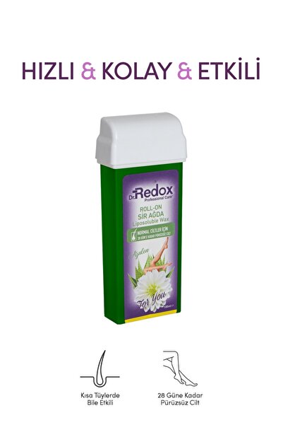 DR REDOX ROLL-ON SİR AĞDA AZULEN