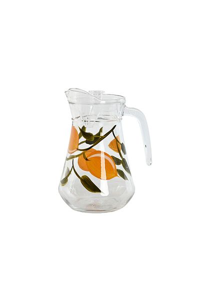 Make Up For Ever Esprit Carafe Yellow Glass 17x13.6x21 cm