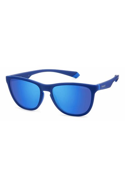 Mitofarm Ochelari de soare unisex Polaroid PLD-2133-S-ZX9 ø 56 mm