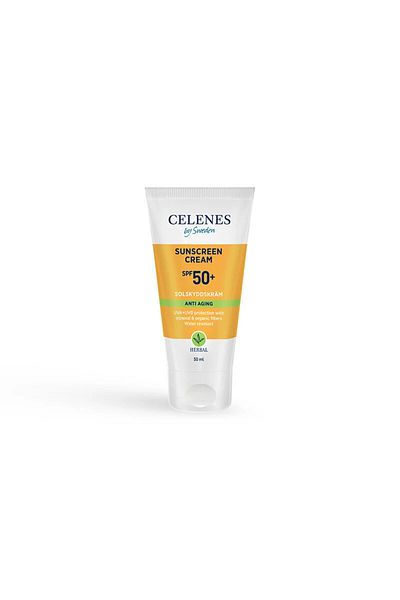 Celenes Herbal Anti-Sun Cream Spf50 50 ml