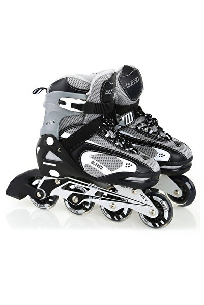 Banadabak CLASSİC ALÜMİNYUM PATEN YX-151 39-42 SİYAH(1 ADET FİYATIDIR)