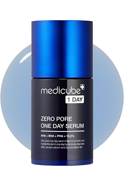 Medicube سيروم زيرو بور ليوم واحد 1.01 أونصة سائلة