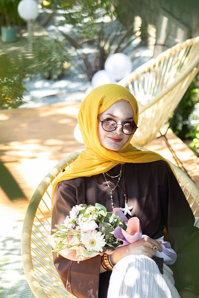 CHALE Pure Cotton Series - Nude - 100% Cotton Shawl