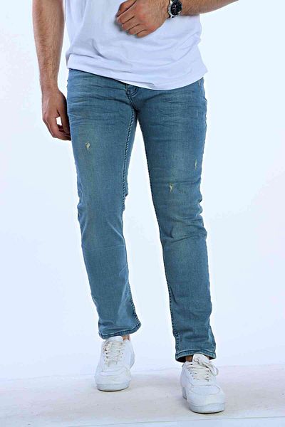 eg38 Rocky Skinyfit Denim Pants 561 Blue