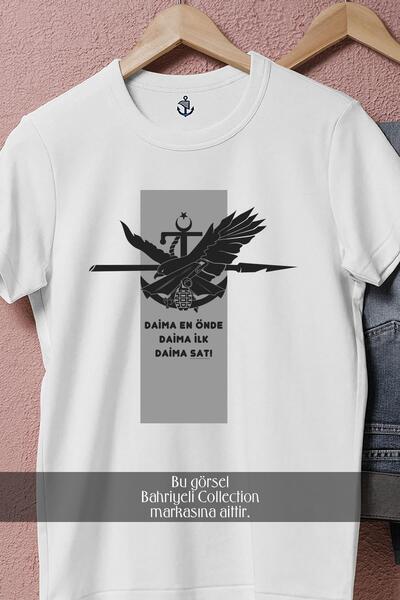 Bahriyeli Collection oversized Sat - Υποβρύχιο Κομάντο Επιτόνασης - Μπλουζάκι Unisex με σχέδιο Always Sat