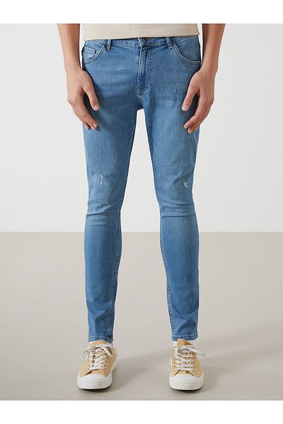 LC Waikiki 770 Super Skinny Men's Jean Trousers