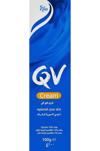 Qv QV Cream 100g