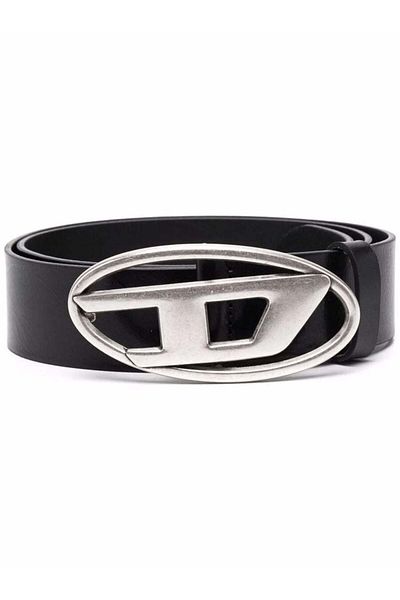 Diesel Diesel Oval D Logo B-1Dr Accessories