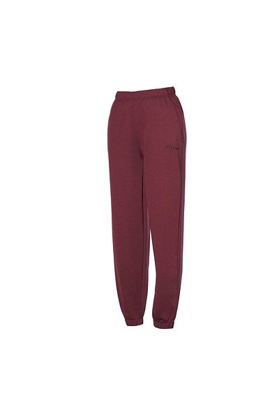 hummel Jed Burgundy Women's Sweatpants 932343-3858