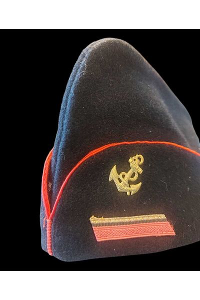 kho military design 1950-1960S French Marine Sb. Kep (Number 55)