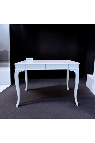 Evim Hizmet 4 Çekmeceli Lükens Masa - Montaj Dahil - Adrese Güvenli Teslimat