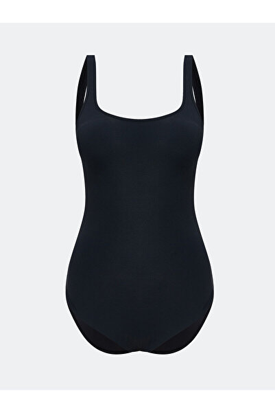 LC Waikiki LCW DREAM Kadın Düz Çıkarılabilir Pedli Mayo