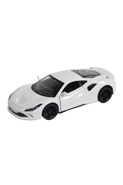 BYR Metal Pull Drop Sports Car 6636-68