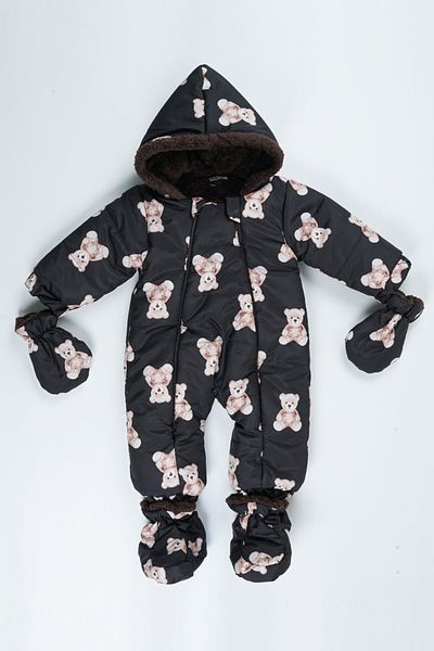Ofislot Bear Baby Rompers Cosmonaut Jumpsuit Baby Boy Astronaut Jumpsuit Children Astronaut Jumpsuit Baby Astronaut Coats