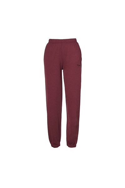hummel Jed Burgundy Women's Sweatpants 932343-3858