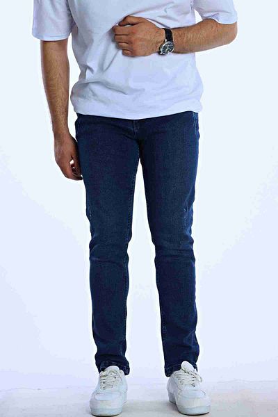 eg38 Rocky Skinyfit Jeans Zr Navy Blue