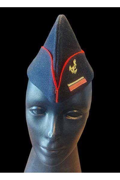 kho military design 1950-1960S French Marine Sb. Kep (Number 55)