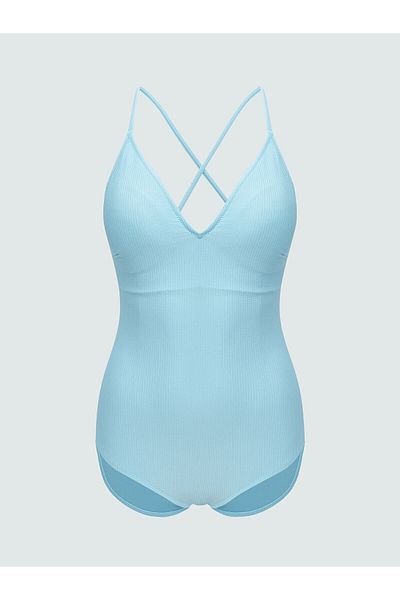 LC Waikiki Women's Swimsuit with Removable Pad
