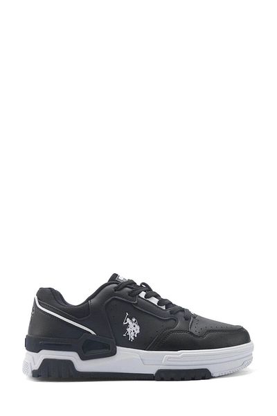 U.S. Polo Assn. Declan 5Fx Black Men's Sneaker