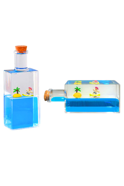 Generic Brand زجاجة فلين BATMAYAN SURFER HF-270 للزينة (السعر لقطعة واحدة)