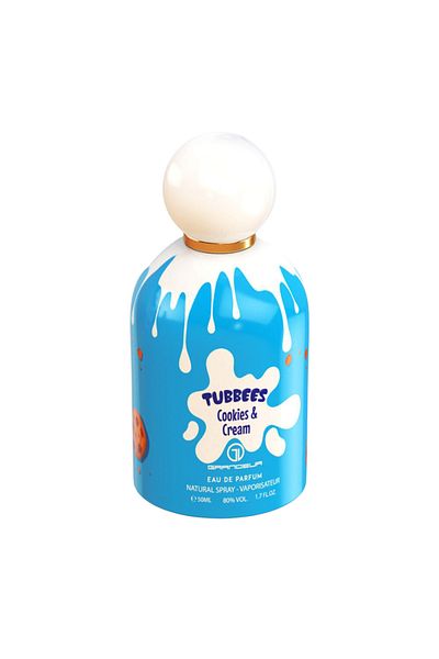 Grandeur Elite TUBBEES COOKIES CREAM, perfume for kids, 50 ml