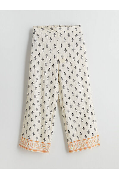 LC Waikiki Pantaloni pentru fete cu talie elastică sezon nou - S5G084Z4