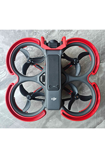 Gadget Gurme Drone aksesuarı seri 2 için sadece pervane + kamera koruması + i...