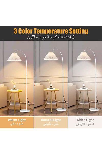 Ch floor lamp