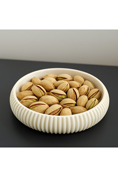 EB Handmade Workshop Dekoratif Çok Amaçlı Tırtıklı Kase – Takı Kutusu & Sunum Kabı