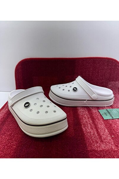 MYSSTORE Orthopedic Comfortable Use White Eva Slippers