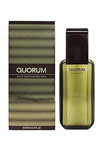 Quorum عطر بخاخ EDT