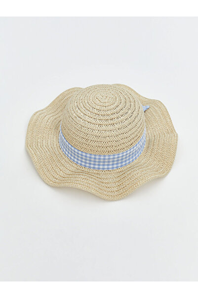LC Waikiki Girl straw beach hat