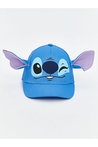 LC Waikiki غرزة مطبوعة قبعة الصبي