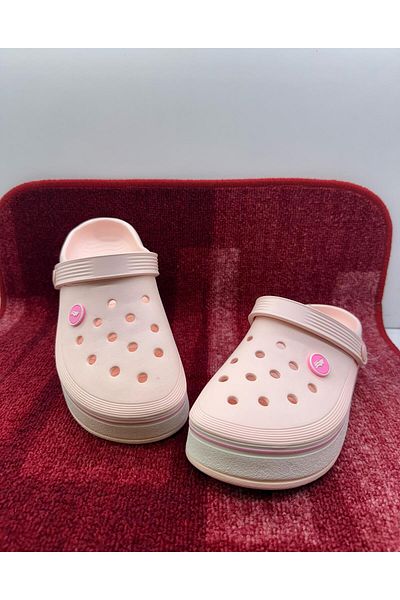 MYSSTORE Papuci ortopedici confortabili Eva roz