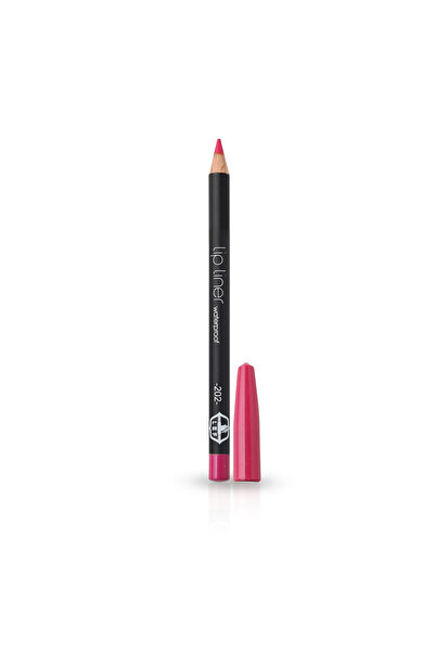 LEF COSMETICS German lip liner, matte, full coverage, long-lasting