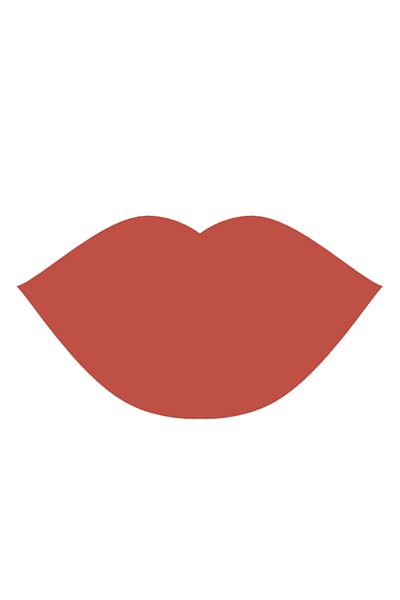 LEF COSMETICS German lip liner, matte, full coverage, long-lasting