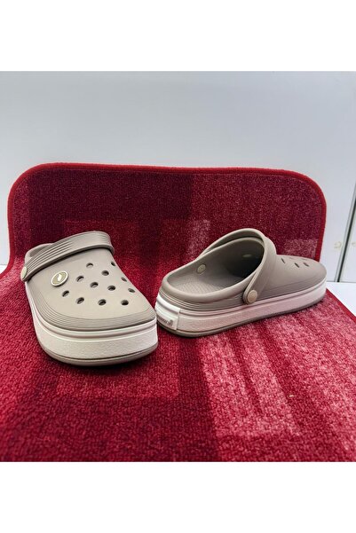 MYSSTORE Orthopedic Comfortable Use Brown Eva Slippers