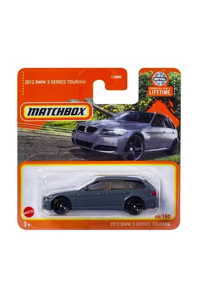 Matchbox Mașină metalică Matchbox, BMW Seria 3 Touring 2012, 1:64