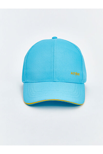 LC Waikiki Trendlucky Embroidered Boy's Cap with Difference in Color