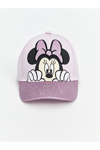 LC Waikiki Minnie Mouse bestickte Mädchenmütze