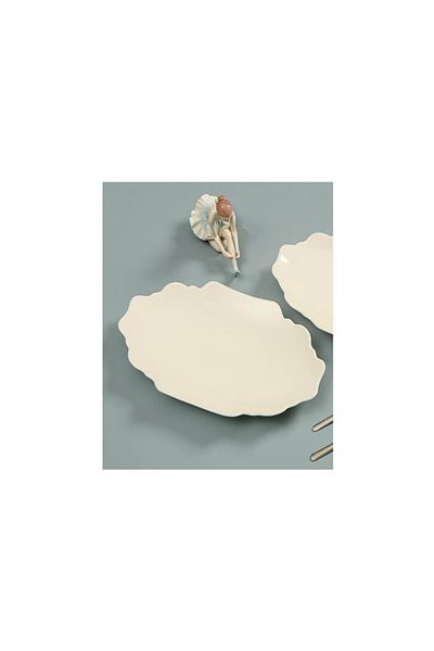 Porland Kayak Plate 32cm Single