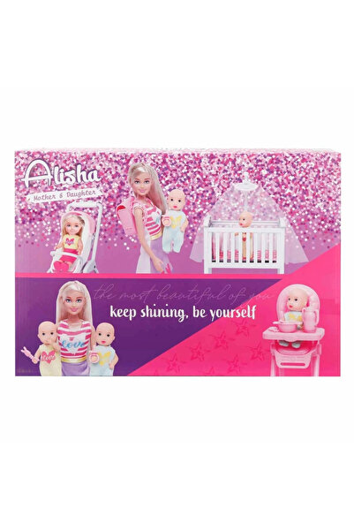 Sunman Alisha Mother & Daughter Baby Care Set