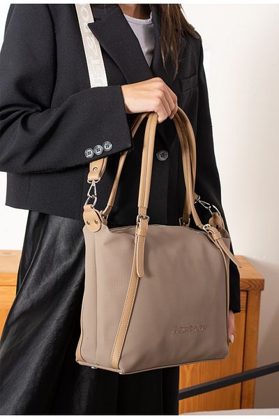 çkn sedat çakan çanta & fular & aksesuar Noelle Tote Women Shoulder Bag
