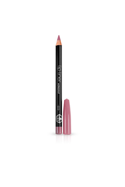 LEF COSMETICS ليف قلم تحديد الشفايف الألماني مطفي تغطيه كامله ثابت لأطول فتره