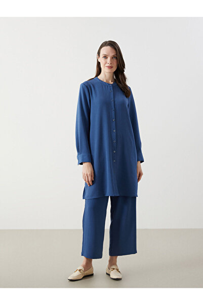 LC Waikiki Peak New Season Elastic Waist Women's Trousers